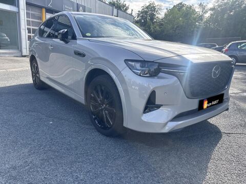 CX-60 3.3 e-SKYACTIV D 200ch Homura 4x2 BVA8 2023 2023 occasion 78750 Mareil-Marly