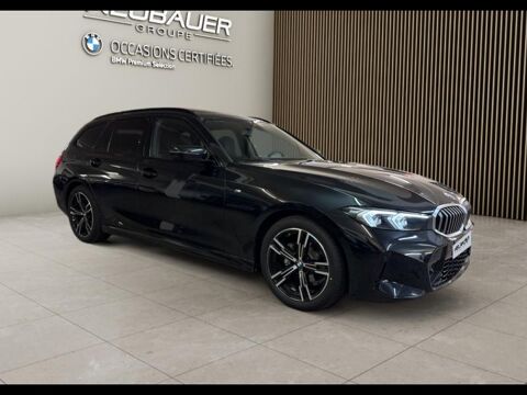 S&eacute;rie 3 318iA 156ch M Sport 2024 occasion 92100 Boulogne-Billancourt