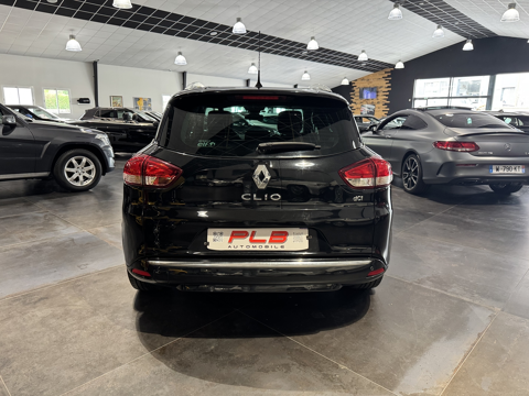 Clio IV 1.5 DCI 90CH EDC PREMIERE MAIN 2016 occasion 12000 RODEZ