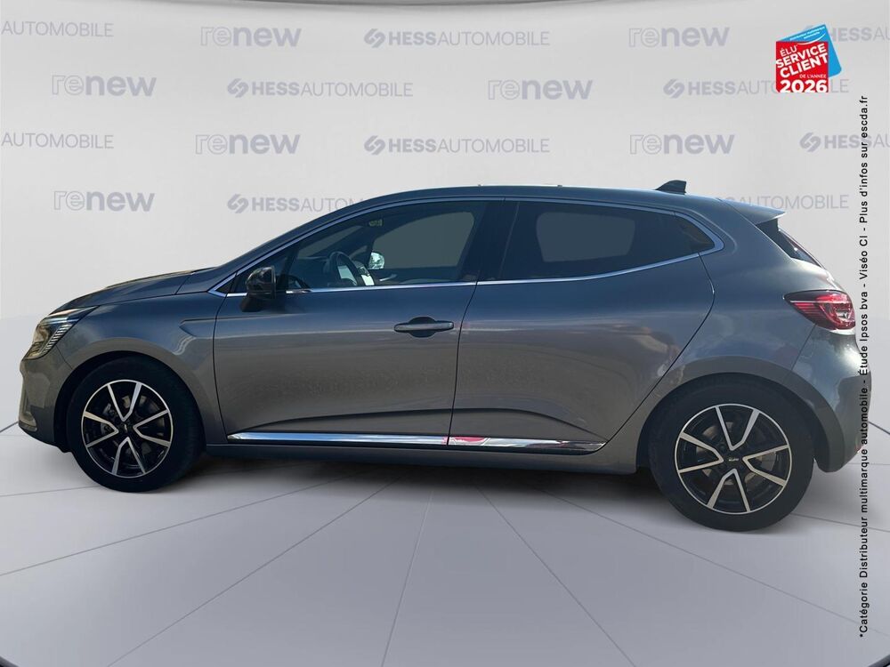 Clio 1.6 E-Tech hybride 145ch Techno 2023 occasion 67600 S&eacute;lestat