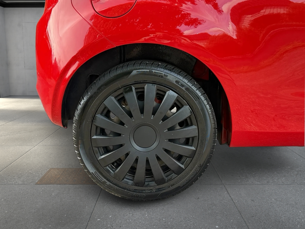 Ka 1.2 69CH STOP&START TITANIUM MY2014 2016 occasion 88200 Saint-Nabord