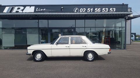 Classe C W115 1974 occasion 85400 Sainte-Gemme-la-Plaine