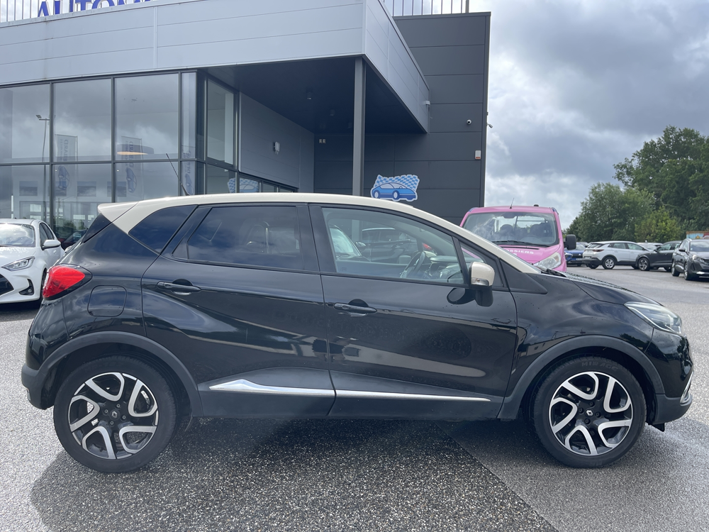 Captur 0.9 TCE 90CH STOP&START ENERGY INTENS ECO&sup2; EURO6 2015 occasion 33700 M&eacute;rignac