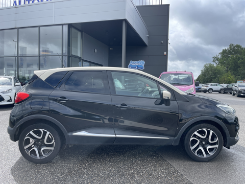Captur 0.9 TCE 90CH STOP&START ENERGY INTENS ECO&sup2; EURO6 2015 occasion 33700 M&eacute;rignac