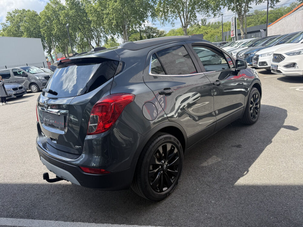 Mokka 1.6 D 136 BLACK EDITION 4X2 EURO6D-T 2018 occasion 31140 Aucamville