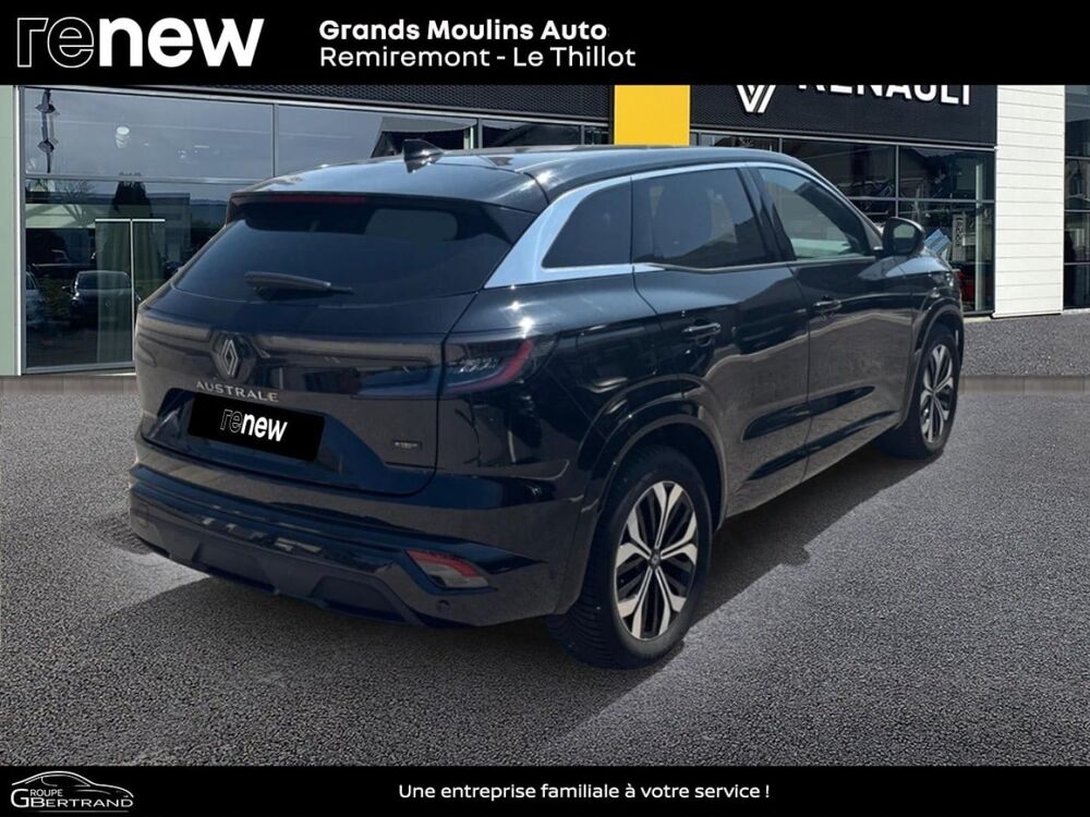 Austral 1.2 E-Tech full hybrid 200ch Techno - 23 2024 occasion 88160 Le Thillot