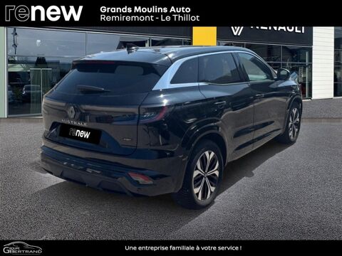 Austral 1.2 E-Tech full hybrid 200ch Techno - 23 2024 occasion 88160 Le Thillot