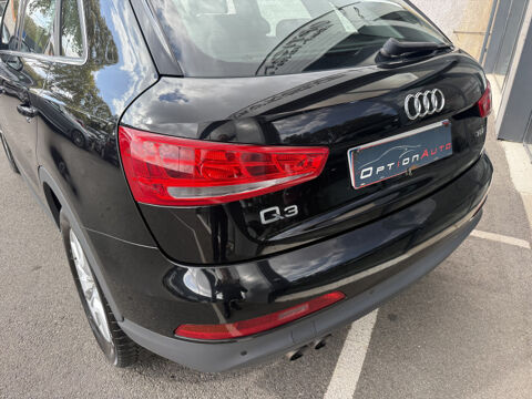 Q3 2.0 TDI 140CH AMBIENTE 2015 occasion 31140 Aucamville