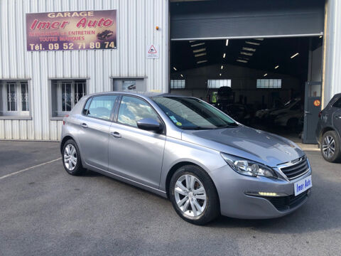 Peugeot 308 1.6 BLUEHDI 100CH ACCESS S&S 5P