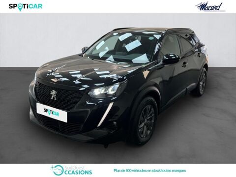 2008 1.2 PureTech 100ch S&S Style 2022 occasion 82000 Montauban