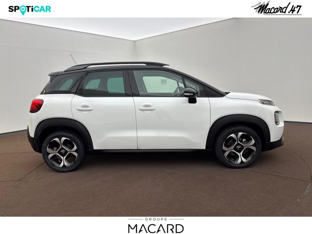 C3 Aircross PureTech 110ch S&S Shine EAT6 E6.d-TEMP 114g 2019 occasion 47550 Bo&eacute;