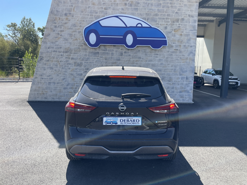 Qashqai E-POWER 190CH TEKNA 2022 2024 occasion 31670 Lab&egrave;ge