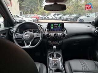 Juke 1.6 Hybrid 143ch Tekna 2023 2024 occasion 57050 Metz