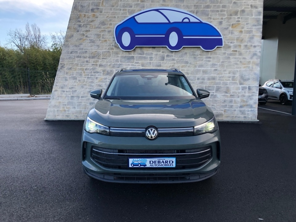 Tiguan 1.5 ETSI 150CH LIFE PLUS DSG7 2025 occasion 87270 COUZEIX