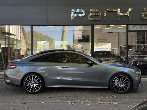 Classe E 400 D 330CH AMG LINE 4MATIC 9G-TRONIC 2020 occasion 31000 Toulouse
