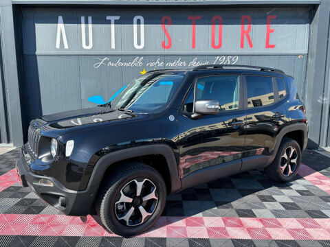 Annonce voiture Jeep Renegade 25890 