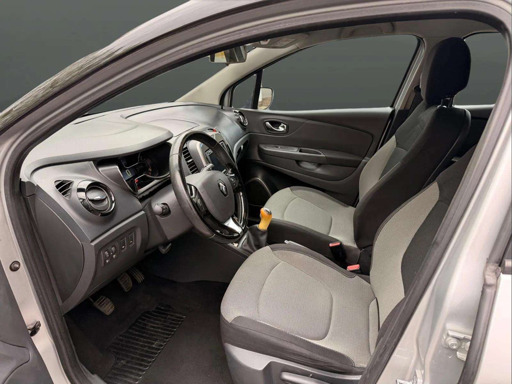 Captur 1.5 DCI 90CH STOP&START ENERGY ZEN ECO&sup2; 2014 occasion 93500 Pantin