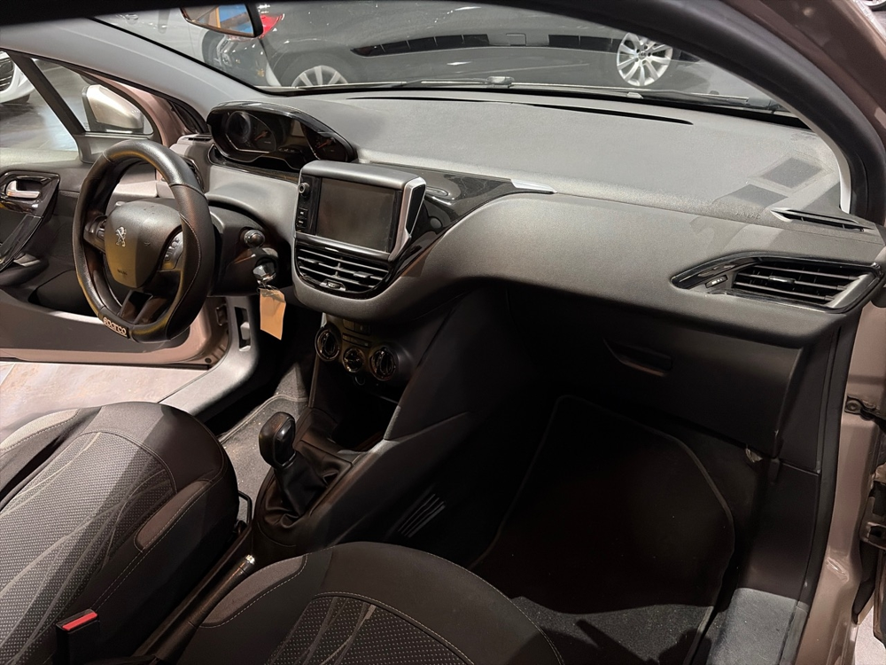 208 1.6 E-HDI FAP ACTIVE 2015 occasion 12000 RODEZ