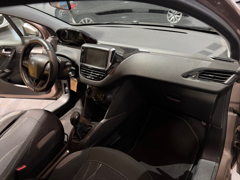 208 1.6 E-HDI FAP ACTIVE 2015 occasion 12000 RODEZ