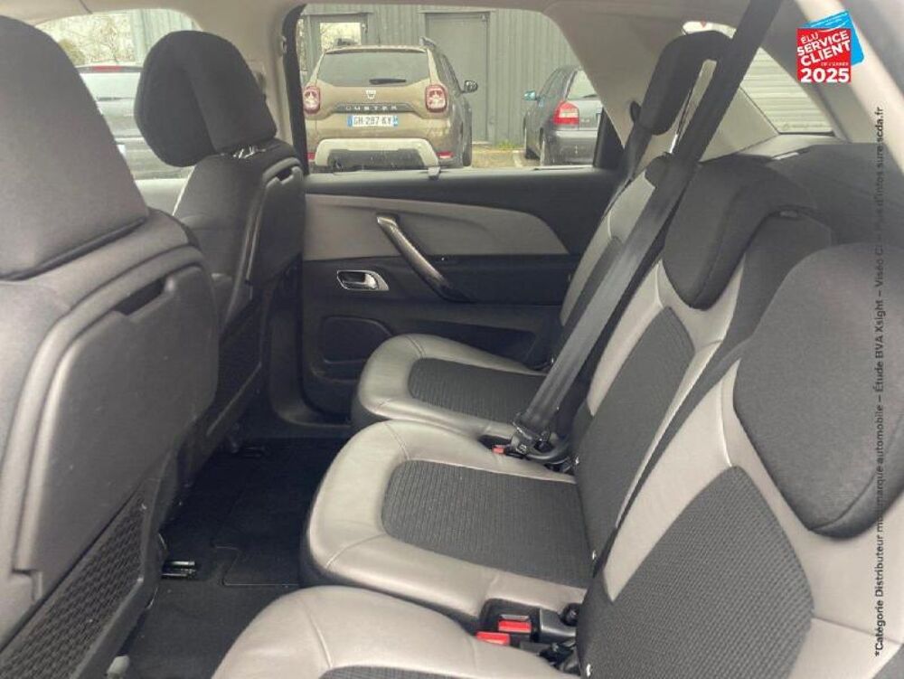 C4 Picasso PureTech 130ch Shine S&S 2019 occasion 42000 Saint-&Eacute;tienne