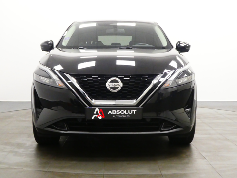 Qashqai 1.3 MILD HYBRID 140CH N-STYLE 2022 occasion 77100 Nanteuil-l&egrave;s-Meaux