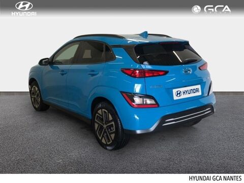 Kona Electric 39kWh - 136ch Intuitive 2022 occasion 44800 Saint-Herblain
