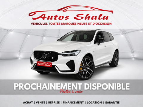 Volvo XC60 T8 HYBRIDE RECHARGEABLE 310 + 145CH POLESTAR ENGINEERED GEAR 2024 occasion Stiring-Wendel 57350