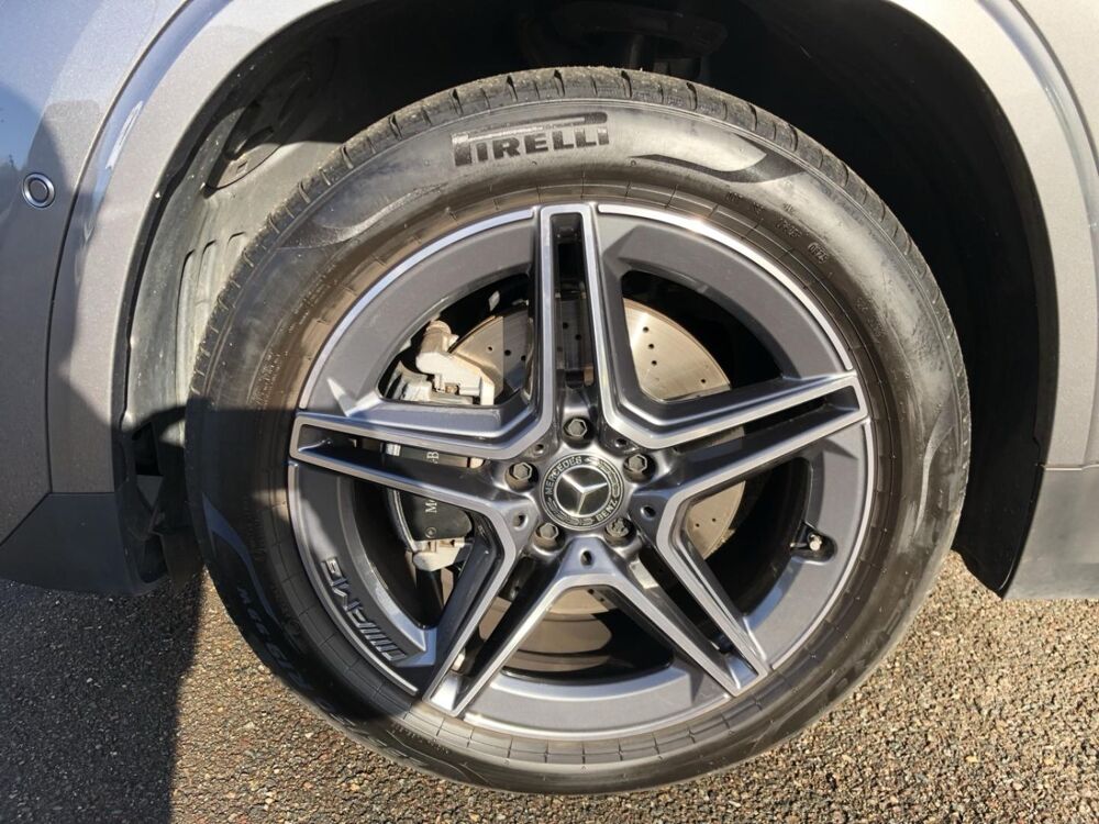 Classe GLA 200 d 150ch AMG Line 8G-DCT 2025 occasion 28100 Dreux