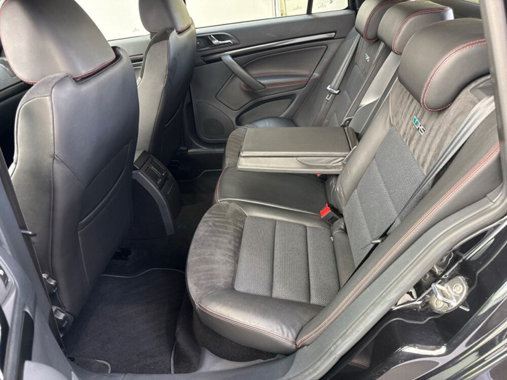 Octavia 2.0 TSI 220CH RS 2013 occasion 28630 Nogent-le-Phaye