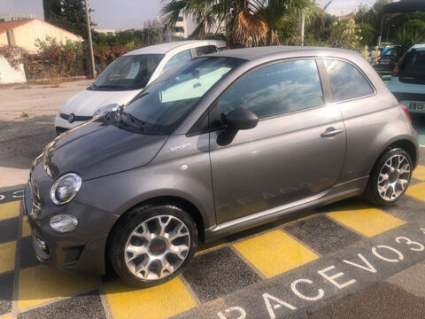 Fiat 500 1.0 70CH BSG S&S SPORT 2021 occasion Lattes 34970