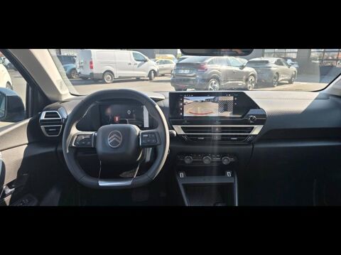 C4 1.2 Hybride 145ch S&S MAX Automatique 2026 occasion 62000 Arras
