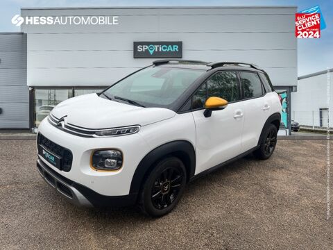 Citroën C3 Aircross PureTech 110ch S&S Rip Curl 2020 occasion Dijon 21000