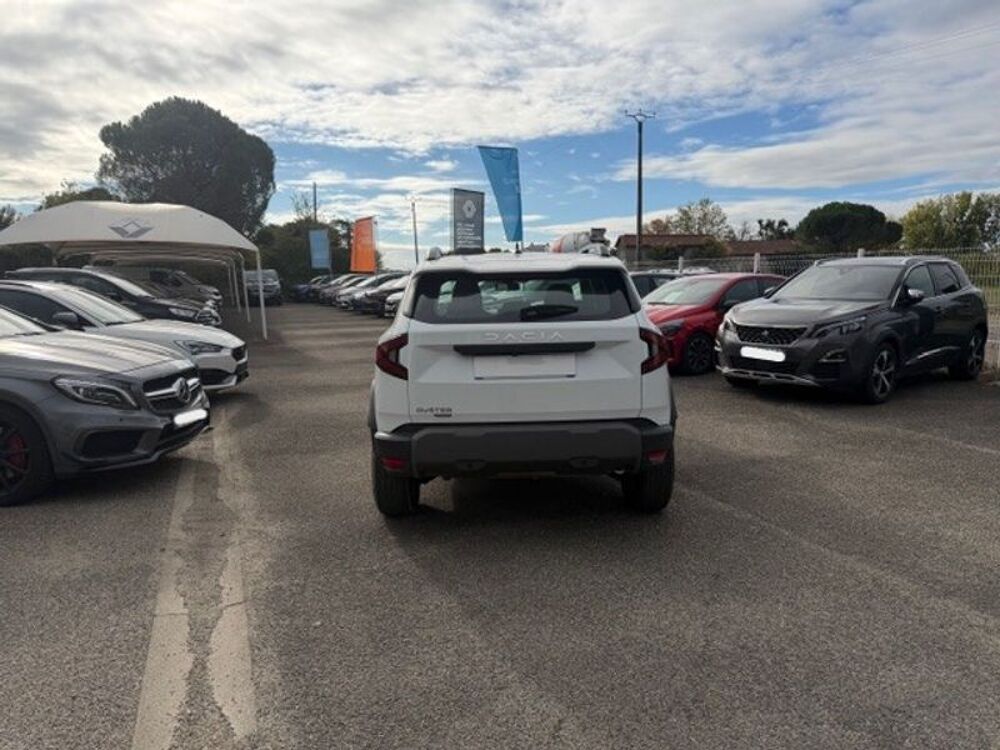Duster 1.6 HYBRID 140CH EXPRESSION 2025 occasion 82000 Montauban