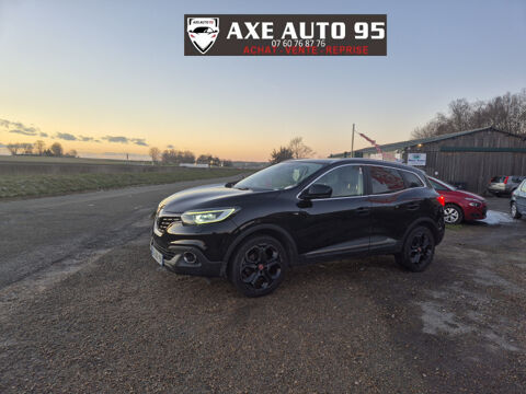 Renault Kadjar 1.2 TCE 130CH ENERGY BLACK EDITION 2017 occasion MAGNY EN VEXIN 95420