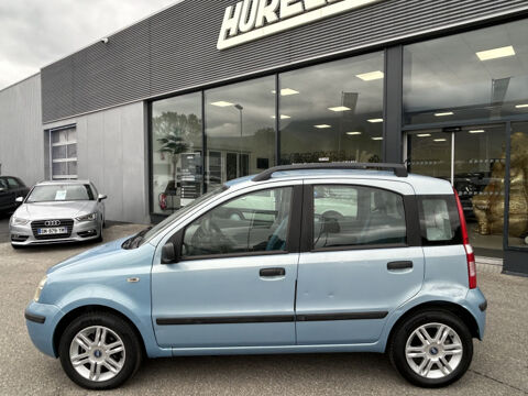 Panda 1.3 MULTIJET 16V 70CH EMOTION 2006 occasion 38130 ECHIROLLES