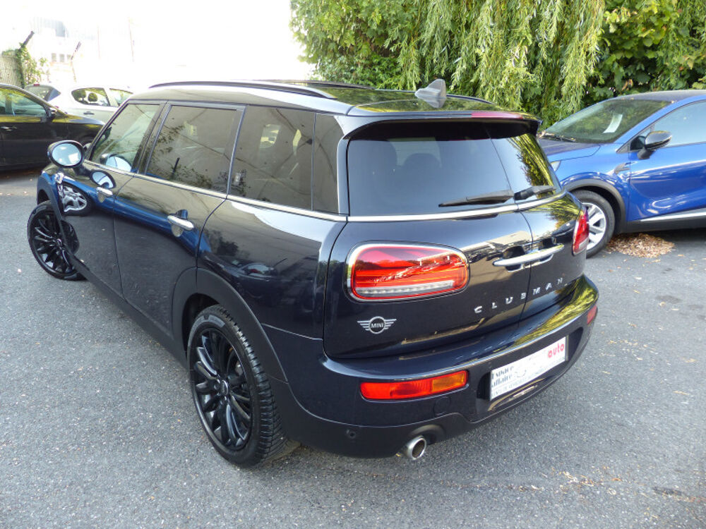 Cooper COOPER D 150CH KNIGHTSBRIDGE BVA8 2022 occasion 77144 Mont&eacute;vrain
