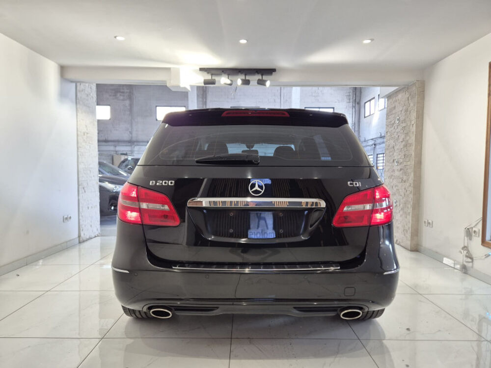 Classe B 200 CDI BUSINESS 2015 occasion 95200 Sarcelles