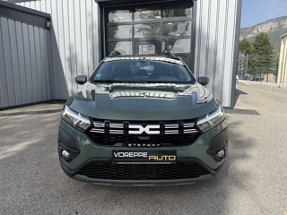 Sandero 1.0 TCE 90CH STEPWAY EXPRESSION / GARANTIE 1 AN / 1 ERE MAI 2023 occasion 38340 Voreppe