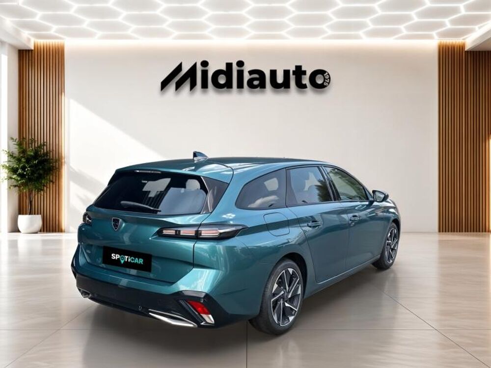 308 SW 1.5 BlueHDi 130ch S&S Allure Pack 2022 occasion 28500 Vernouillet