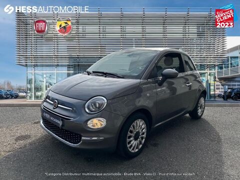 Annonce voiture Fiat 500 12498 