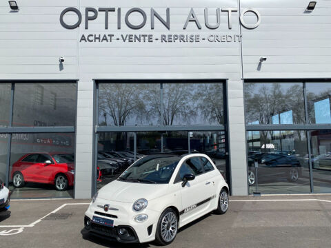 Abarth 500 1.4 TURBO T-JET 145CH 595 MY17 2018 occasion Aucamville 31140