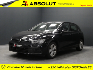 Golf 1.0 ETSI OPF 110CH LIFE PLUS DSG7 2023 occasion 77100 Nanteuil-l&egrave;s-Meaux