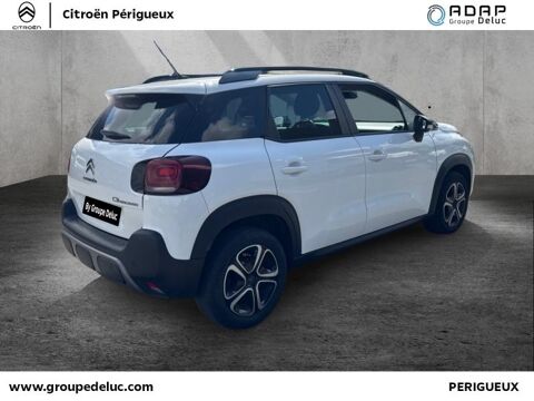 C3 Aircross PureTech 130ch S&S Feel Pack EAT6 2023 occasion 24750 Tr&eacute;lissac