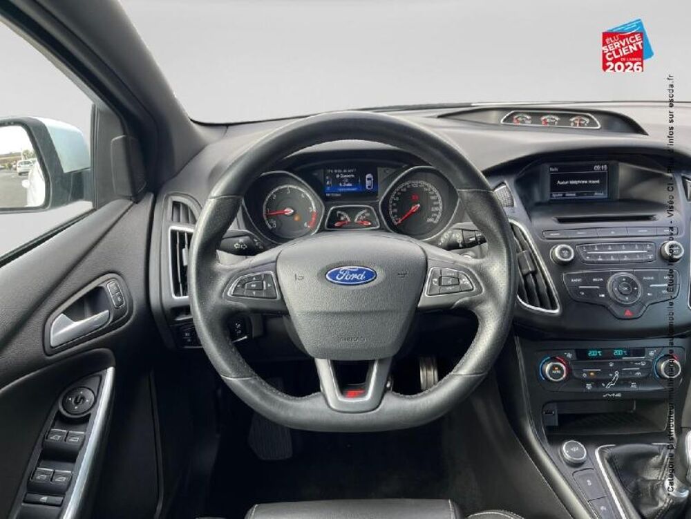 Focus 2.0 TDCi 185ch Stop&Start ST 2016 occasion 67200 Strasbourg