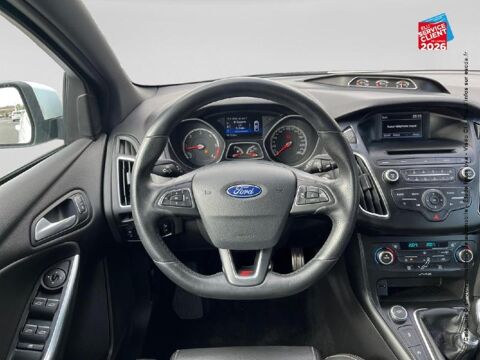 Focus 2.0 TDCi 185ch Stop&Start ST 2016 occasion 67200 Strasbourg