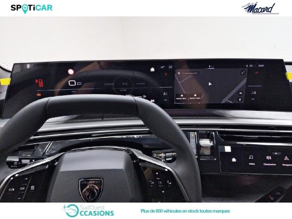 3008 1.2 Hybrid 136ch Allure e-DCS6 2025 occasion 82000 Montauban