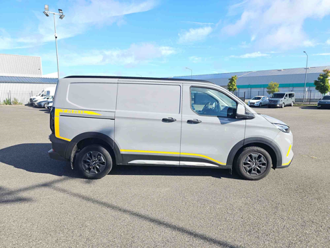 Transit 320 L1H1 2.0 ECOBLUE 170CH TRAIL 4X4 BVA8 2025 occasion 12850 Onet-le-Ch&acirc;teau