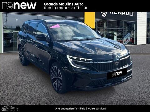 Renault Espace 1.2 E-Tech full hybrid 200ch Iconic 7 places - 24 2024 occasion Froideconche 70300
