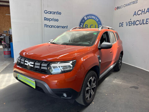 Duster 1.5 BLUE DCI 115CH JOURNEY + 4X2 2023 occasion 28630 Nogent-le-Phaye