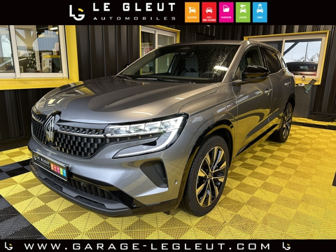 Renault Austral 1.2 E-TECH FULL HYBRID 200CH TECHNO - 24 2024 occasion Quéven 56530